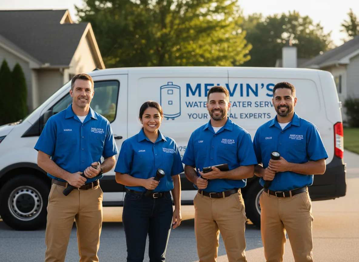 Water Heater Repair company in Briggsville, WI
