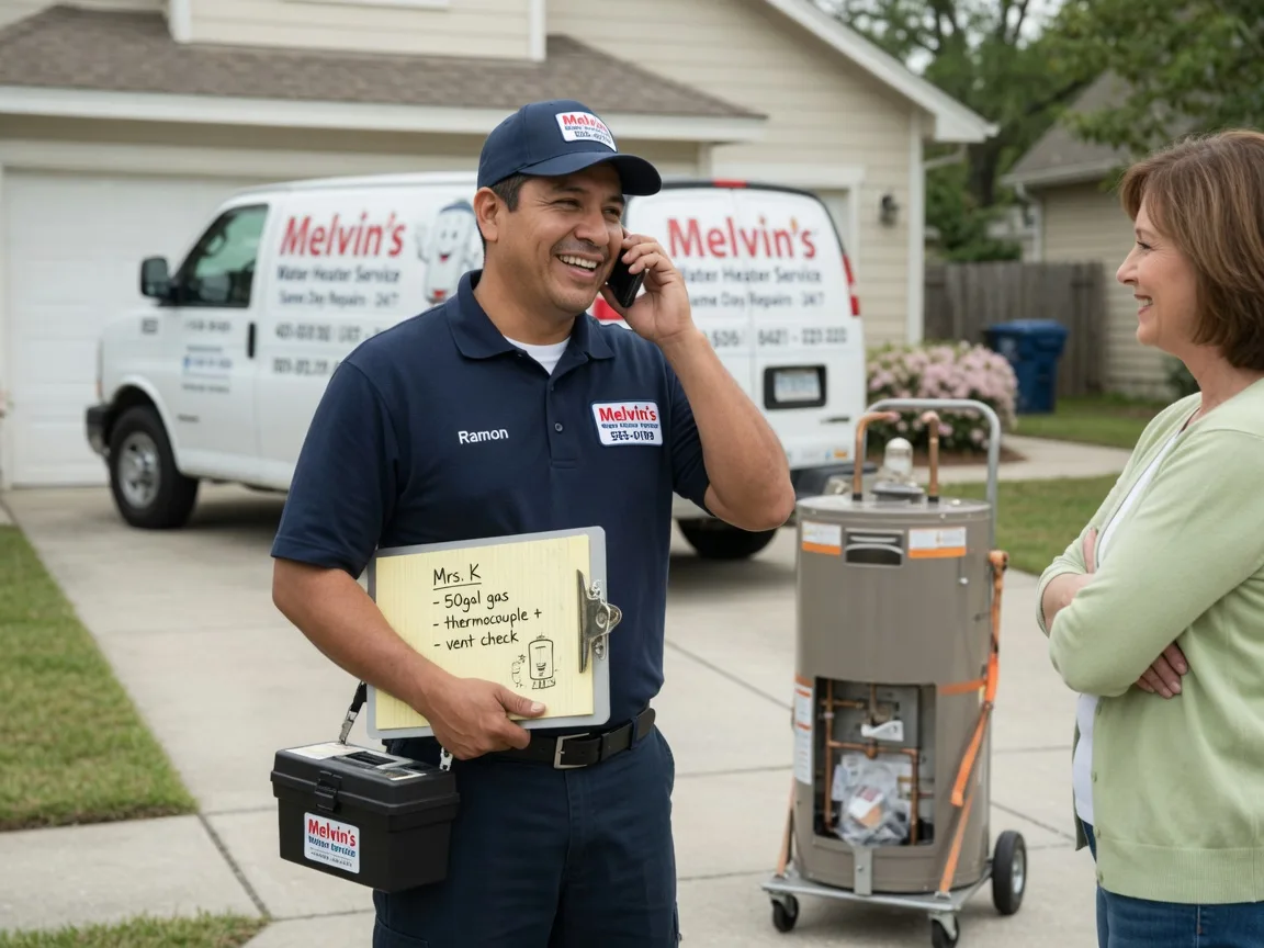 Water Heater Repair Briggsville, WI FAQs
